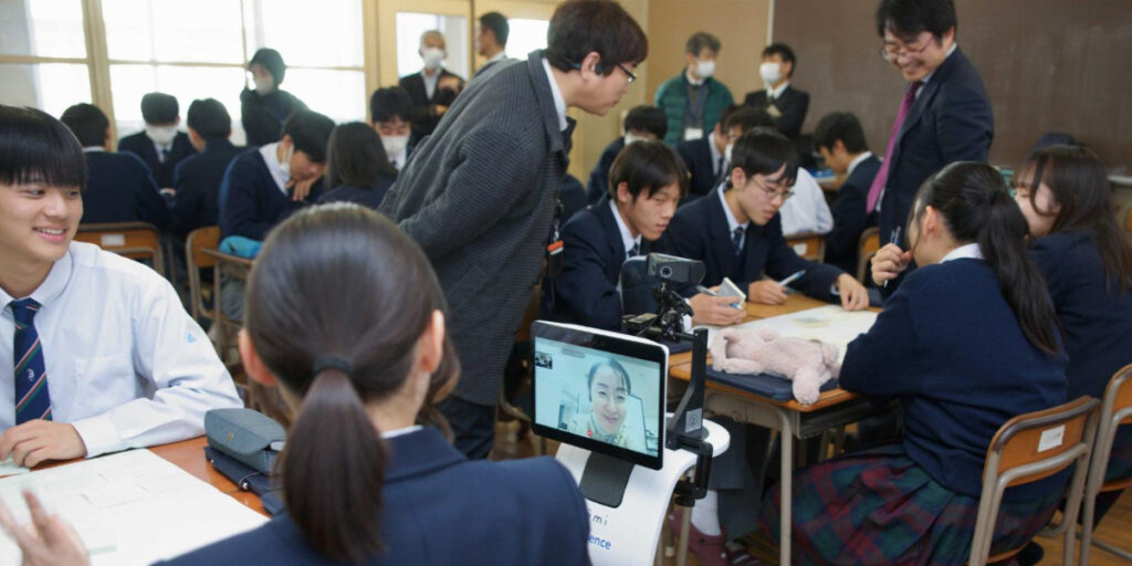 大分県立情報科学高校
